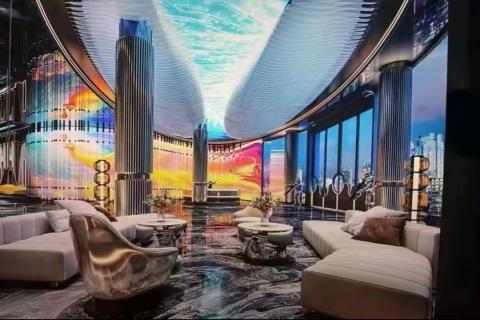 延边夜场招聘,延边高端KTV招聘,稳固客源共同绘制繁华好风景